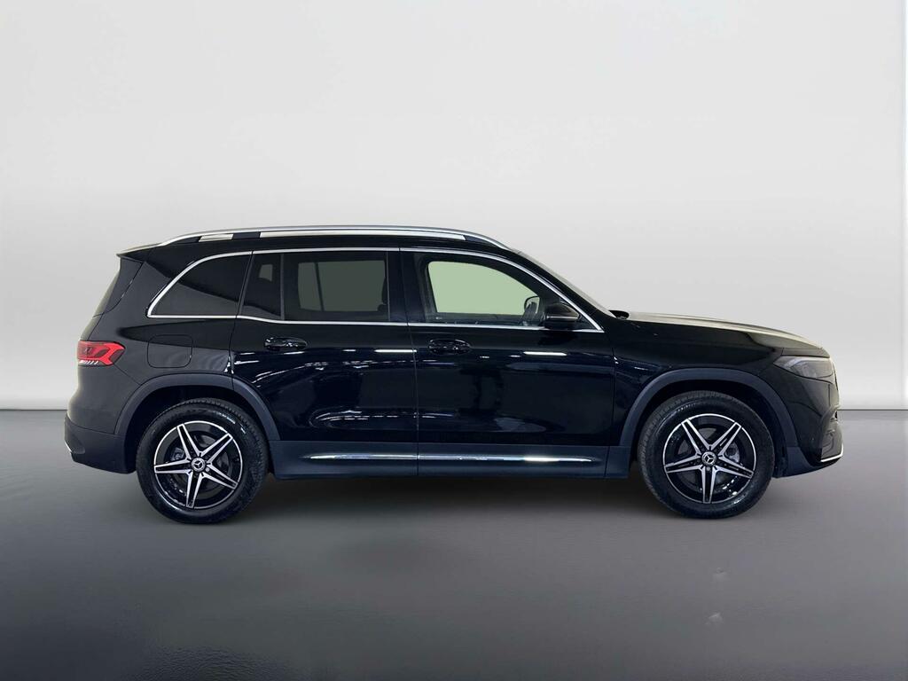 Mercedes-Benz EQB Eqb 300 4M 168Kw Amg Line Premium 66.5Kwh Black #9