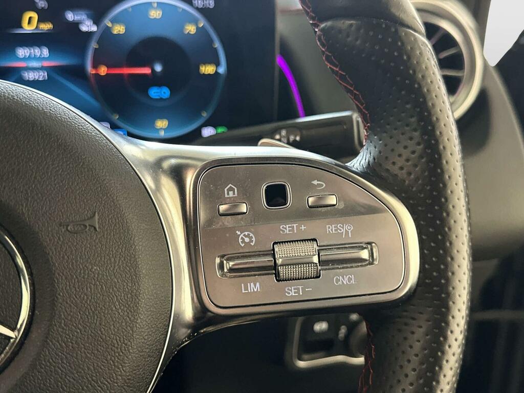 Mercedes-Benz EQB Eqb 300 4M 168Kw Amg Line Premium 66.5Kwh Black #17