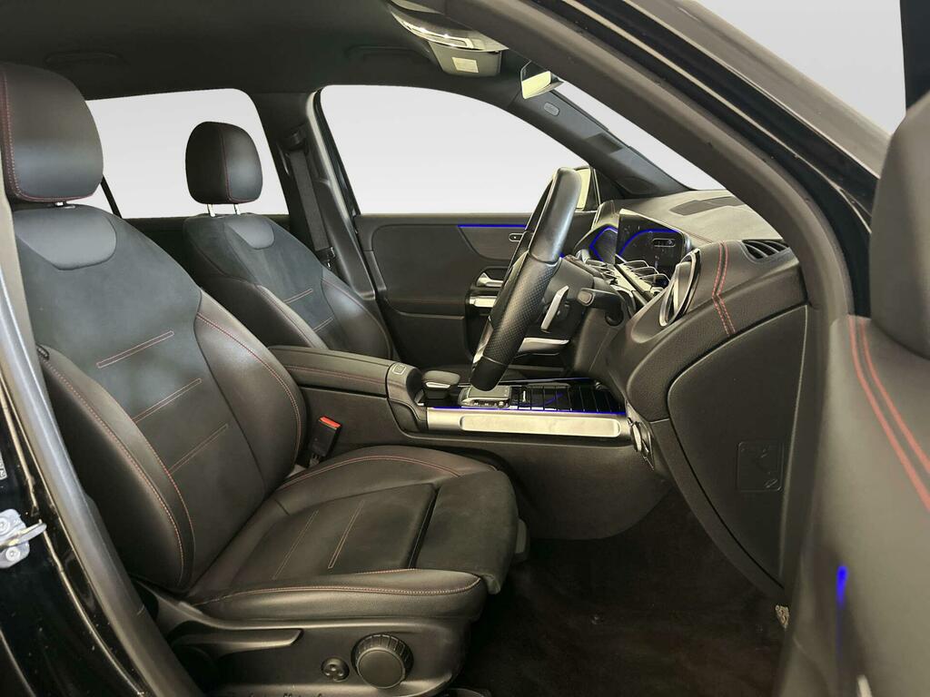 Mercedes-Benz EQB Eqb 300 4M 168Kw Amg Line Premium 66.5Kwh Black #12