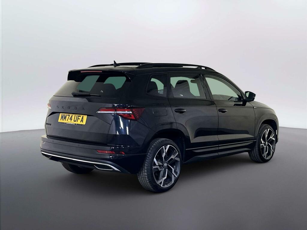 Skoda Karoq 1.0 Tsi Se L Suv Euro 6 Ss 1 Grey #8