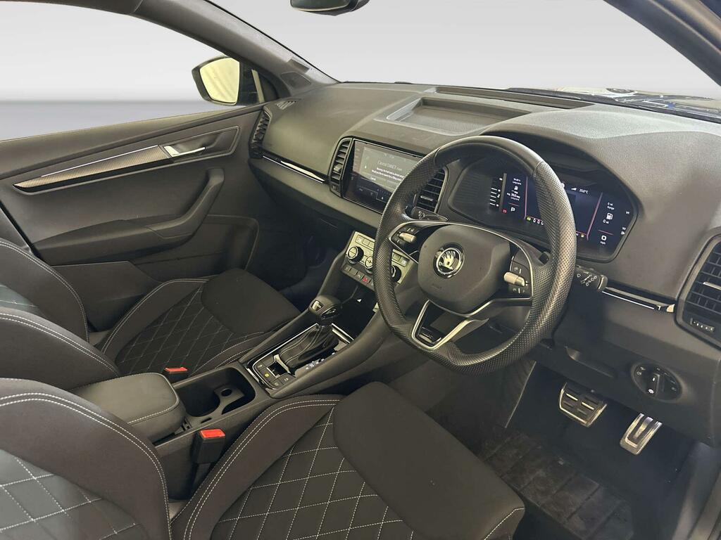 Skoda Karoq 1.0 Tsi Se L Suv Euro 6 Ss 1 Grey #13