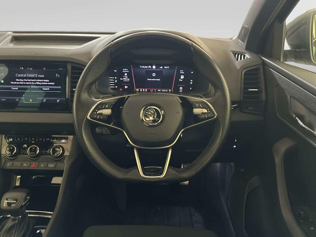Skoda Karoq 1.0 Tsi Se L Suv Euro 6 Ss 1 Grey #14
