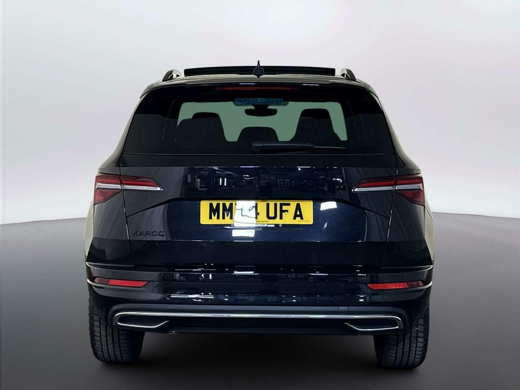Skoda Karoq 1.0 Tsi Se L Suv Euro 6 Ss 1 Grey #7