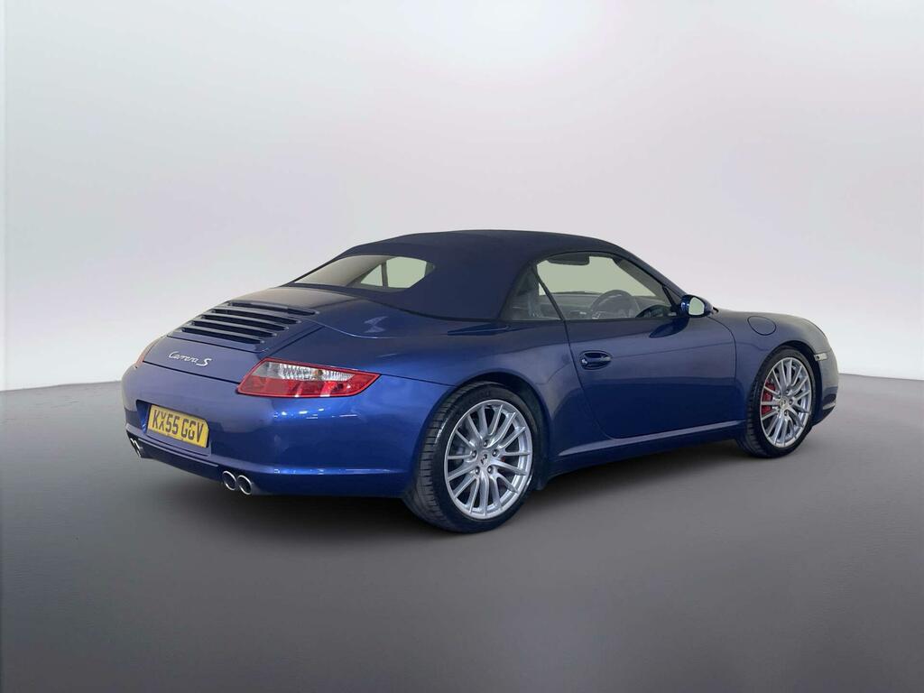 Porsche 911 C4s Cabriolet Rare Deposit Taken 59000 Mile  #8