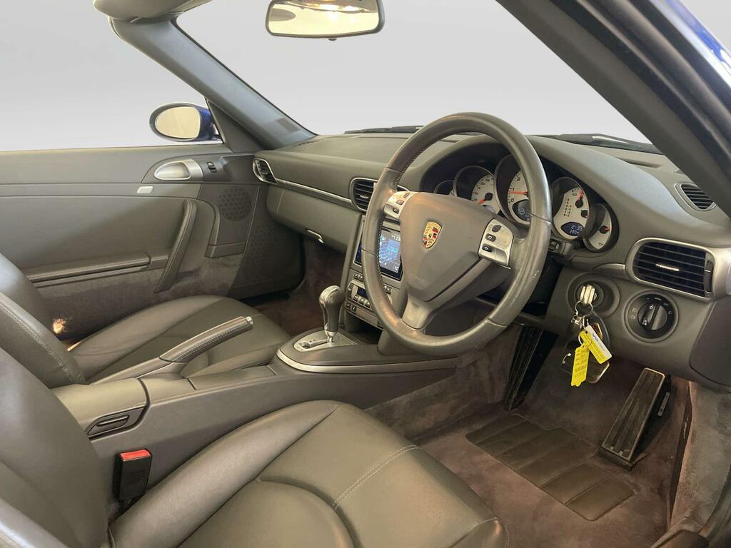 Porsche 911 C4s Cabriolet Rare Deposit Taken 59000 Mile  #13