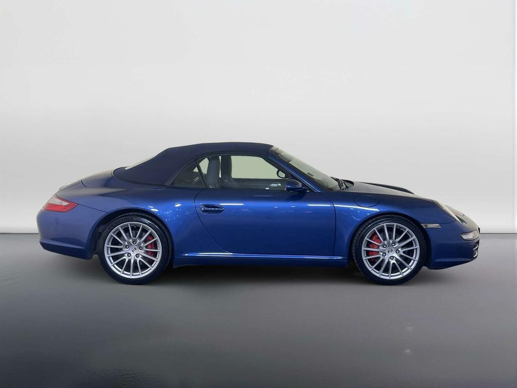 Porsche 911 C4s Cabriolet Rare Deposit Taken 59000 Mile  #9