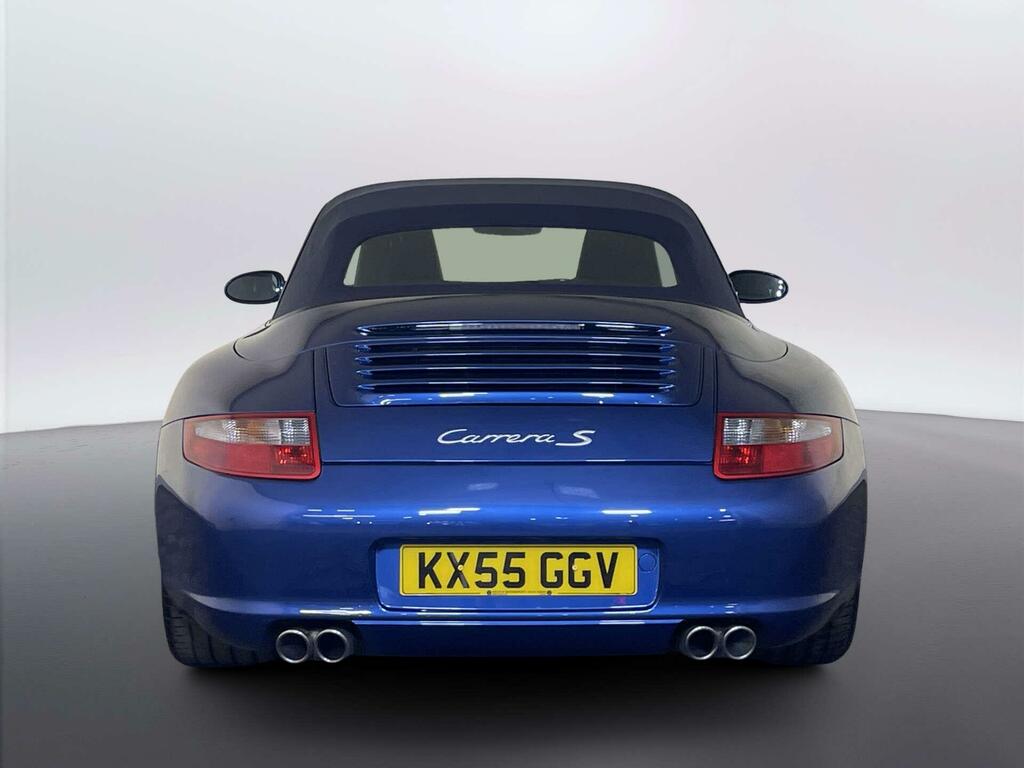 Porsche 911 C4s Cabriolet Rare Deposit Taken 59000 Mile  #7