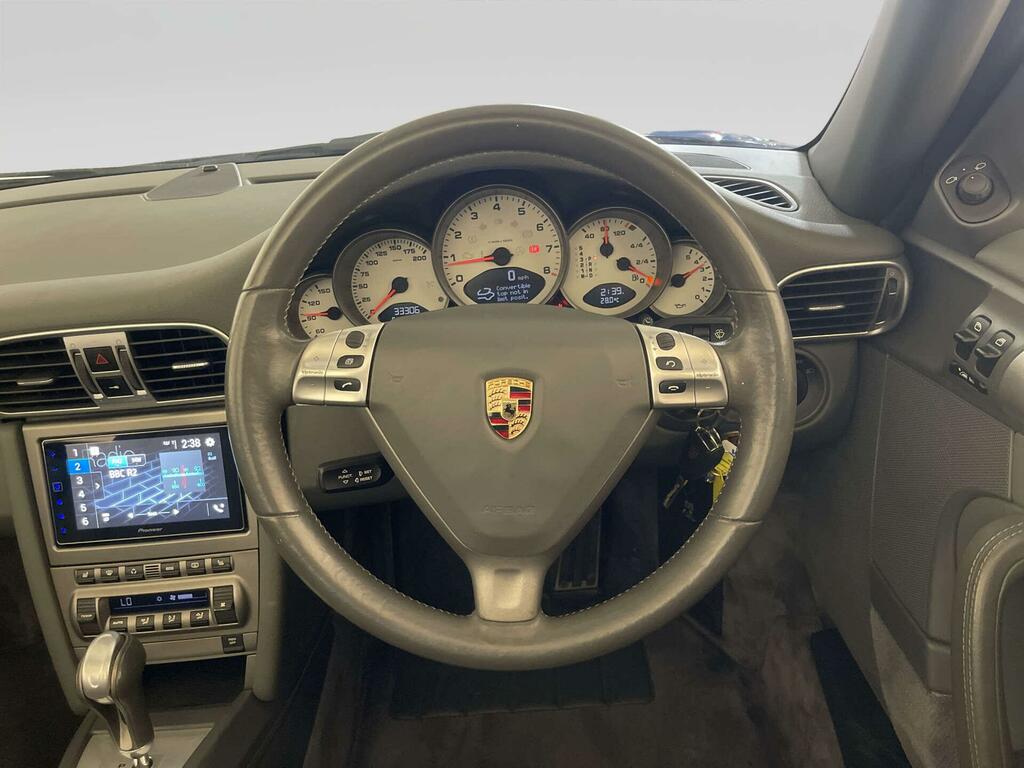 Porsche 911 C4s Cabriolet Rare Deposit Taken 59000 Mile  #14