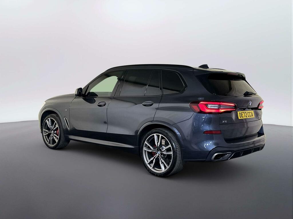BMW X5 4.4 M50i V8 Suv Xdrive Euro 6 Ss Grey #6