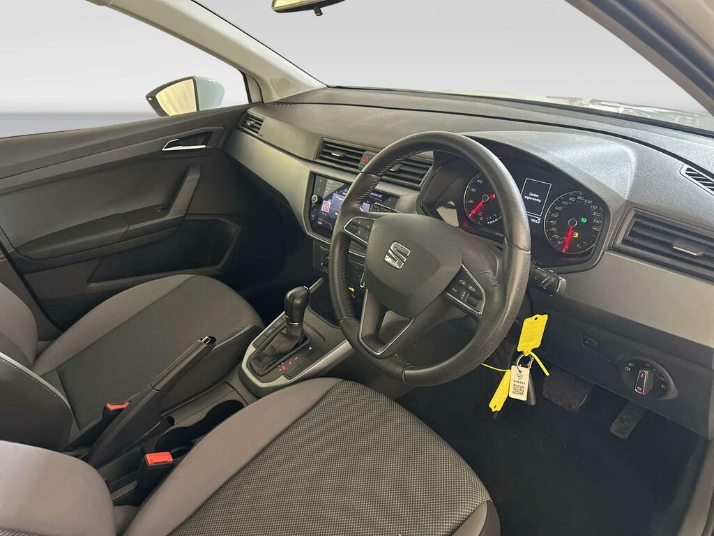 Seat Arona 1.0 Tsi 115 Ez Dsg Fr Sport Cwvehiclemarketing Grey #13