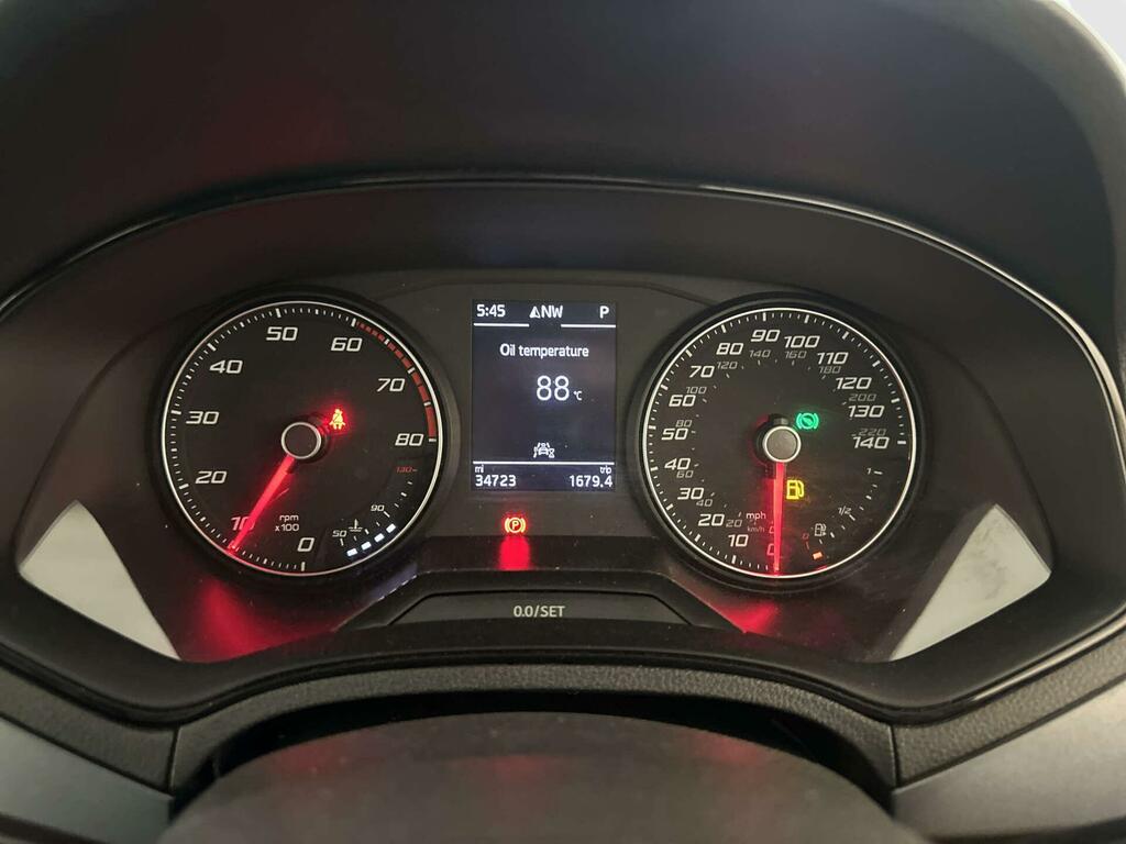 Seat Arona 1.0 Tsi 115 Ez Dsg Fr Sport Cwvehiclemarketing Grey #16
