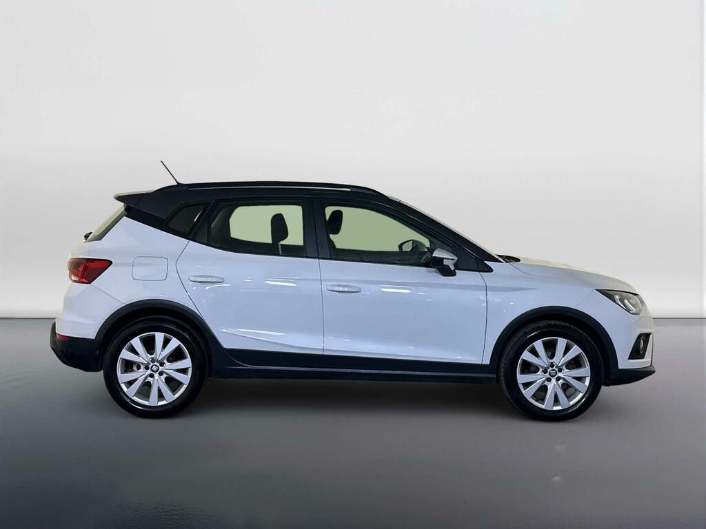 Seat Arona 1.0 Tsi 115 Ez Dsg Fr Sport Cwvehiclemarketing Grey #9