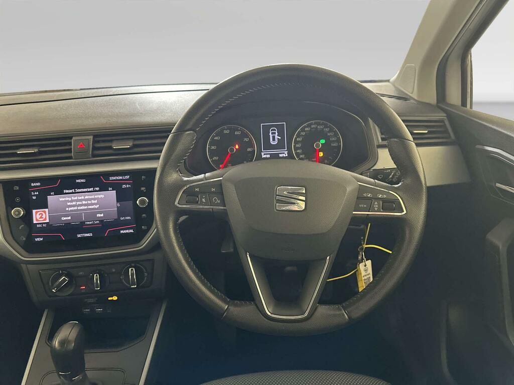 Seat Arona 1.0 Tsi 115 Ez Dsg Fr Sport Cwvehiclemarketing Grey #14