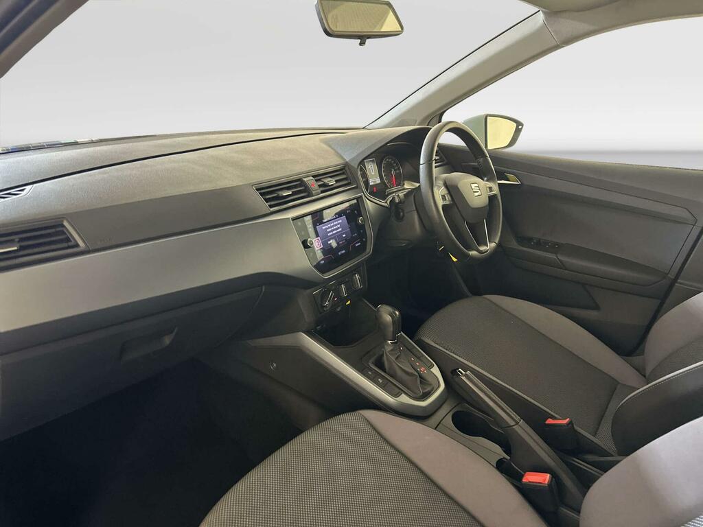 Seat Arona 1.0 Tsi 115 Ez Dsg Fr Sport Cwvehiclemarketing Grey #10
