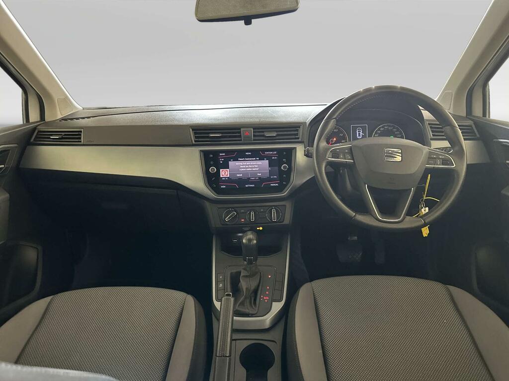 Seat Arona 1.0 Tsi Gpf Se Technology Suv Dsg Euro White #2