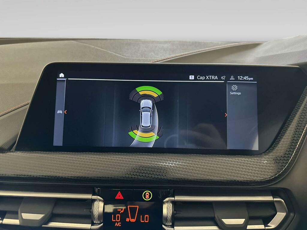 BMW 1 Series 118I 136 M Sport 2022 Grey #22