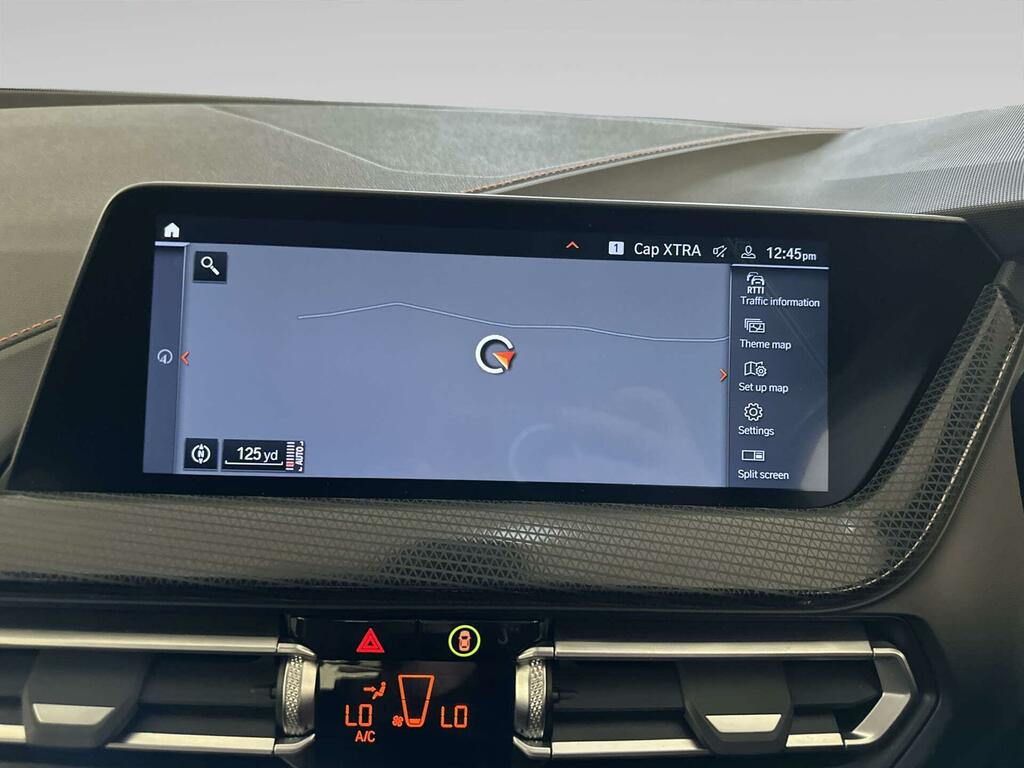 BMW 1 Series 118I 136 M Sport 2022 Grey #20