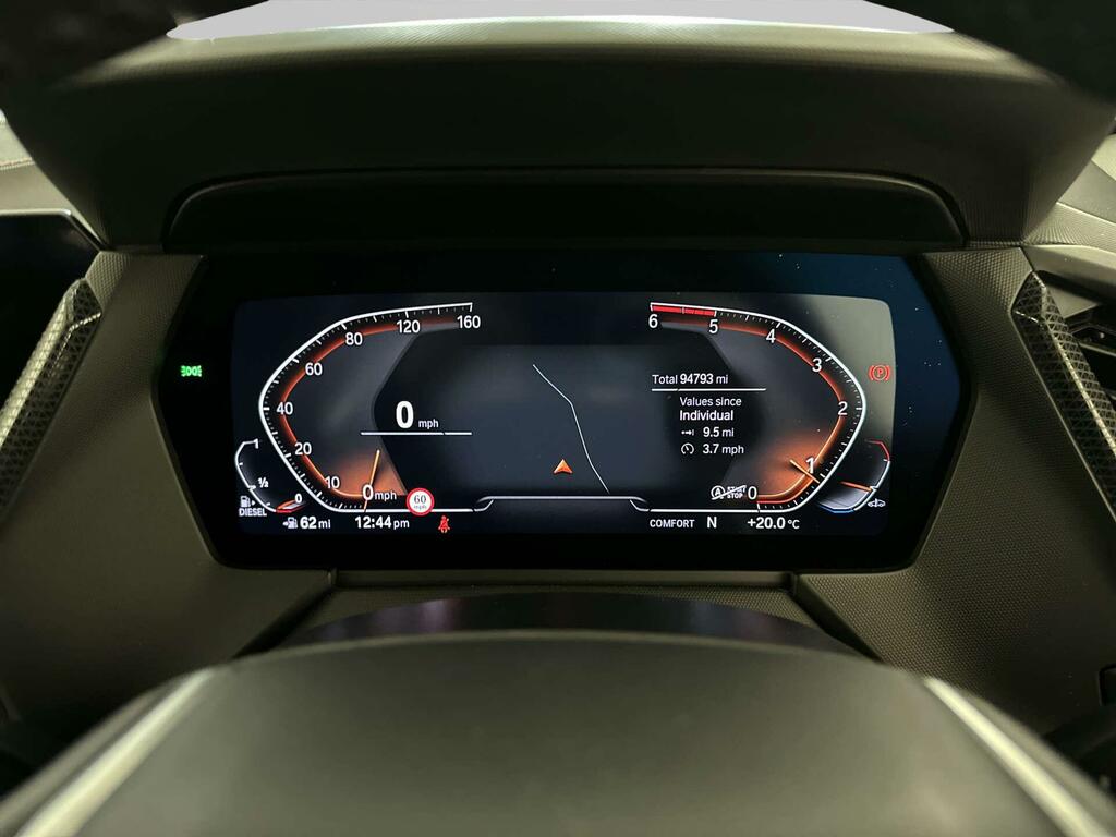 BMW 1 Series 118I 136 M Sport 2022 Grey #17