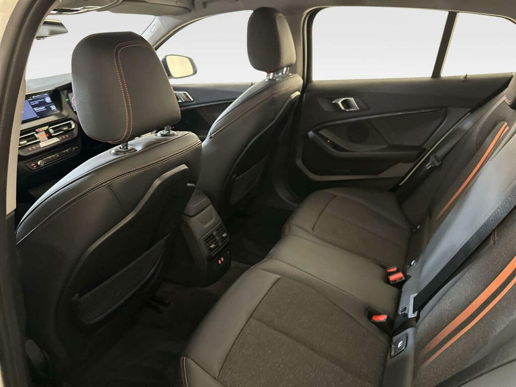 BMW 1 Series 118I 136 M Sport 2022 Grey #12
