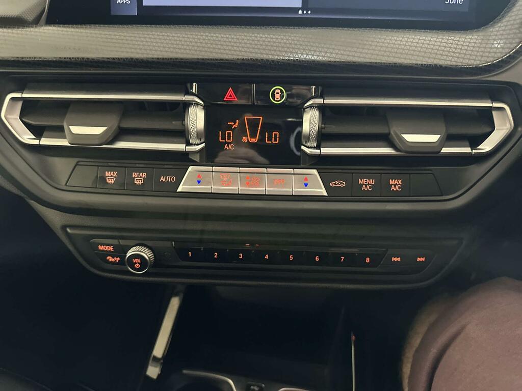 BMW 1 Series 118I 136 M Sport 2022 Grey #23