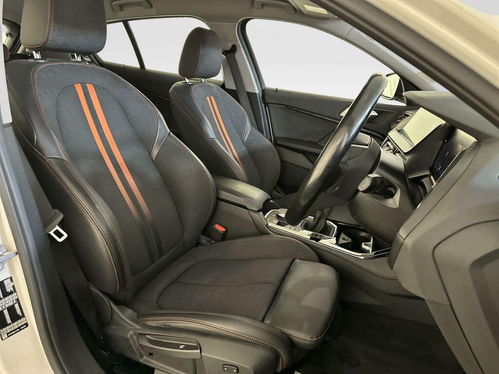 BMW 1 Series 118I 136 M Sport 2022 Grey #11