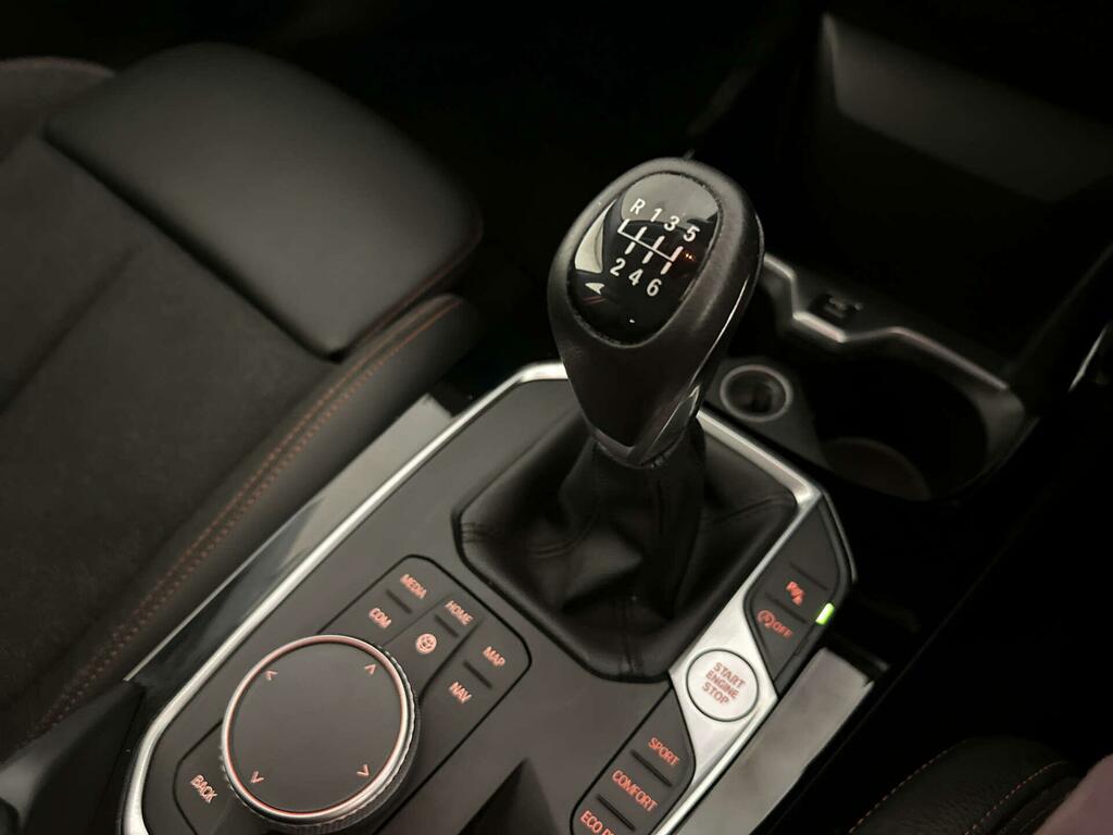 BMW 1 Series 118I 136 M Sport 2022 Grey #24