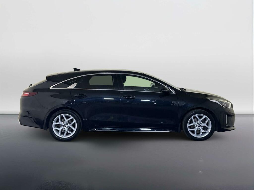 Kia Proceed Gt-line S White #9