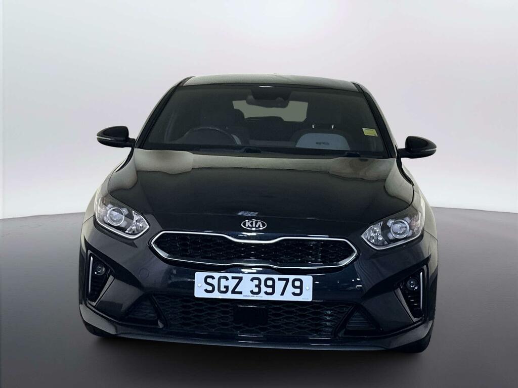 Kia Proceed 1.6 Crdi Gt-line Shooting Brake Black #3