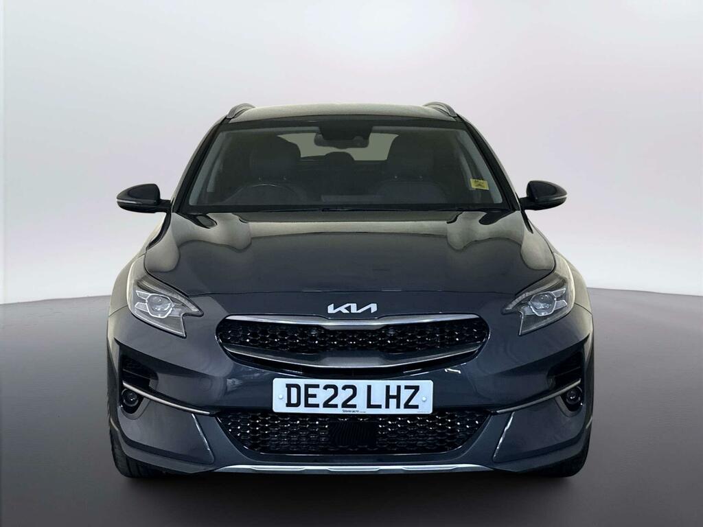 Kia Xceed 1.5 T-gdi 3 Suv Euro 6 Ss 15 DE22LHZ Grey #3