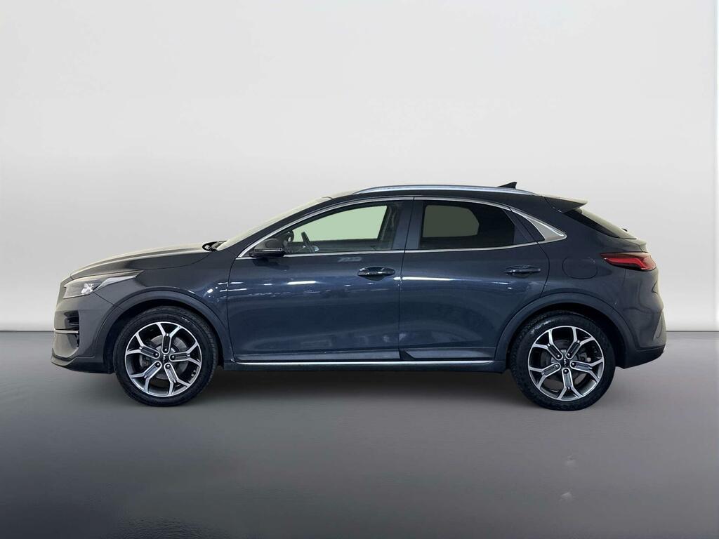 Kia Xceed 1.5 T-gdi 3 Suv Euro 6 Ss 15 DE22LHZ Grey #5