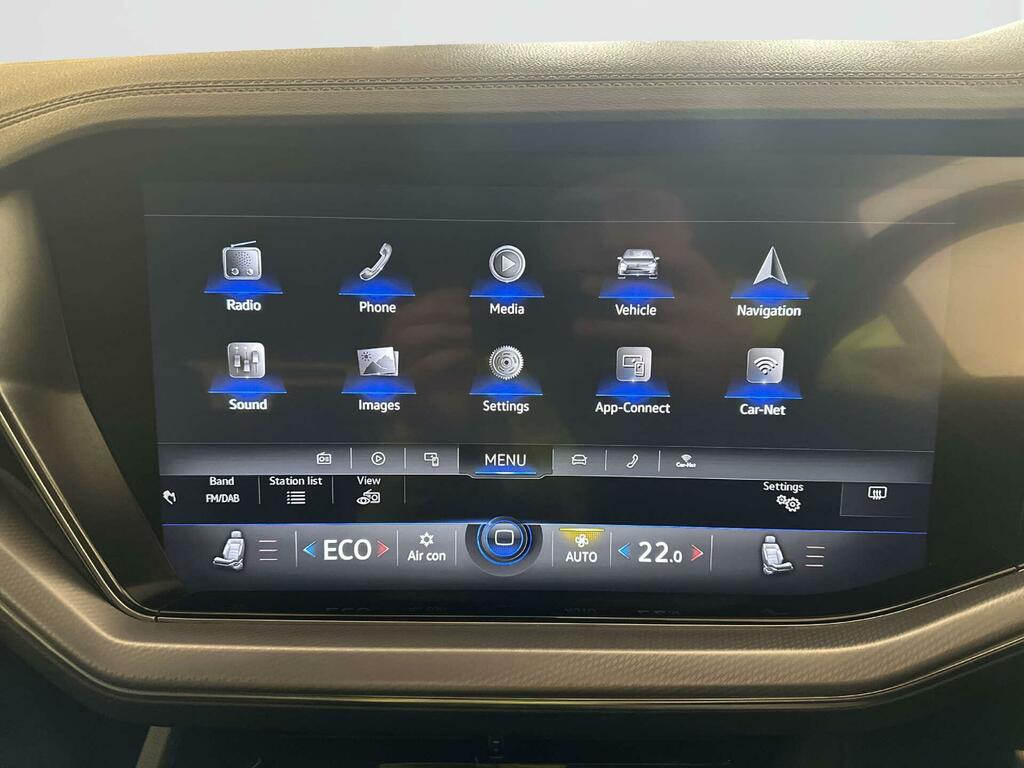 Volkswagen Touareg Estate 3.0 V6 Tdi 4Motion Black Edition Blue #25