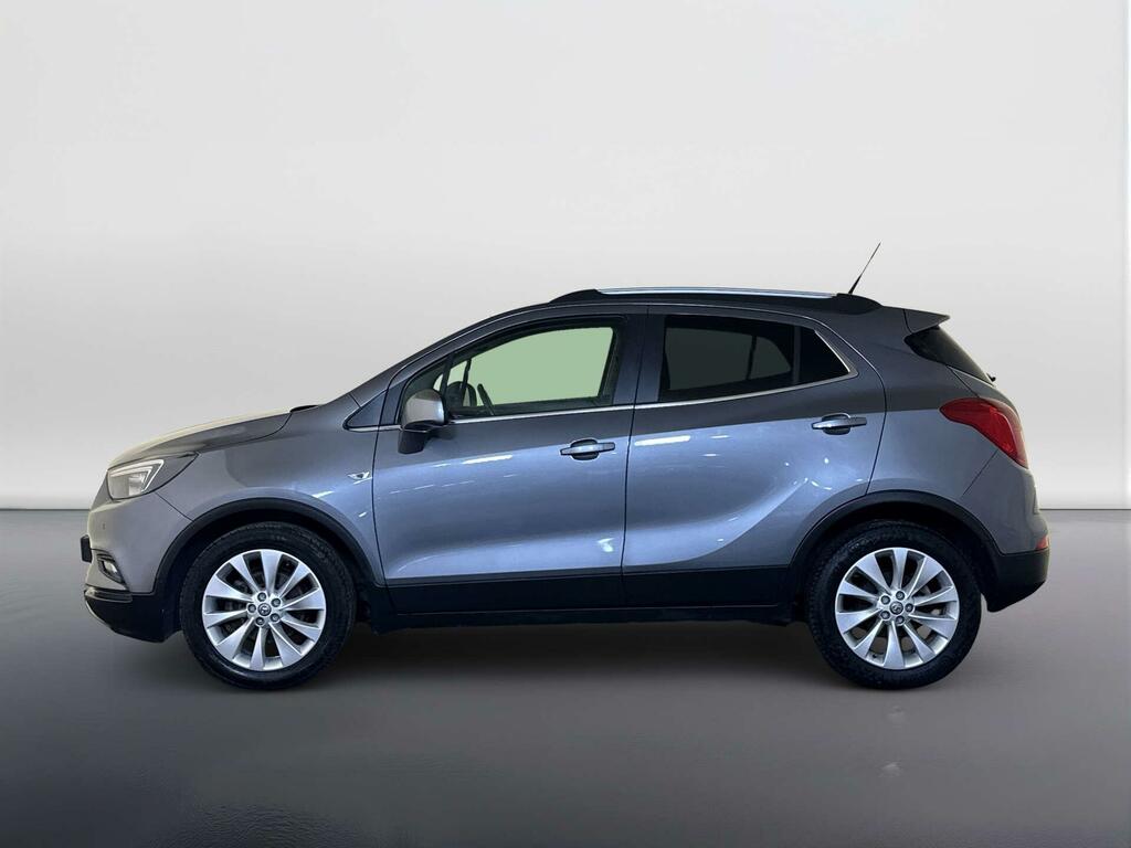 Vauxhall Mokka X 1.4I Turbo Ecotec Elite Nav Suv Grey #5