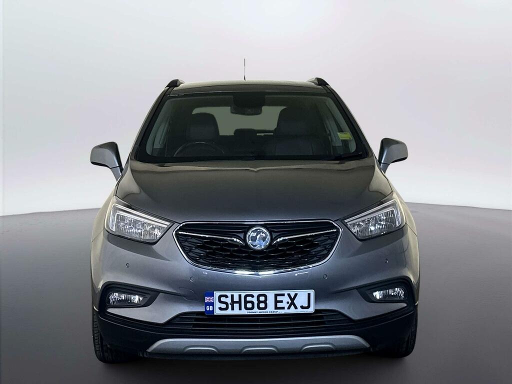 Vauxhall Mokka X 1.4I Turbo Ecotec Elite Nav Suv Grey #3