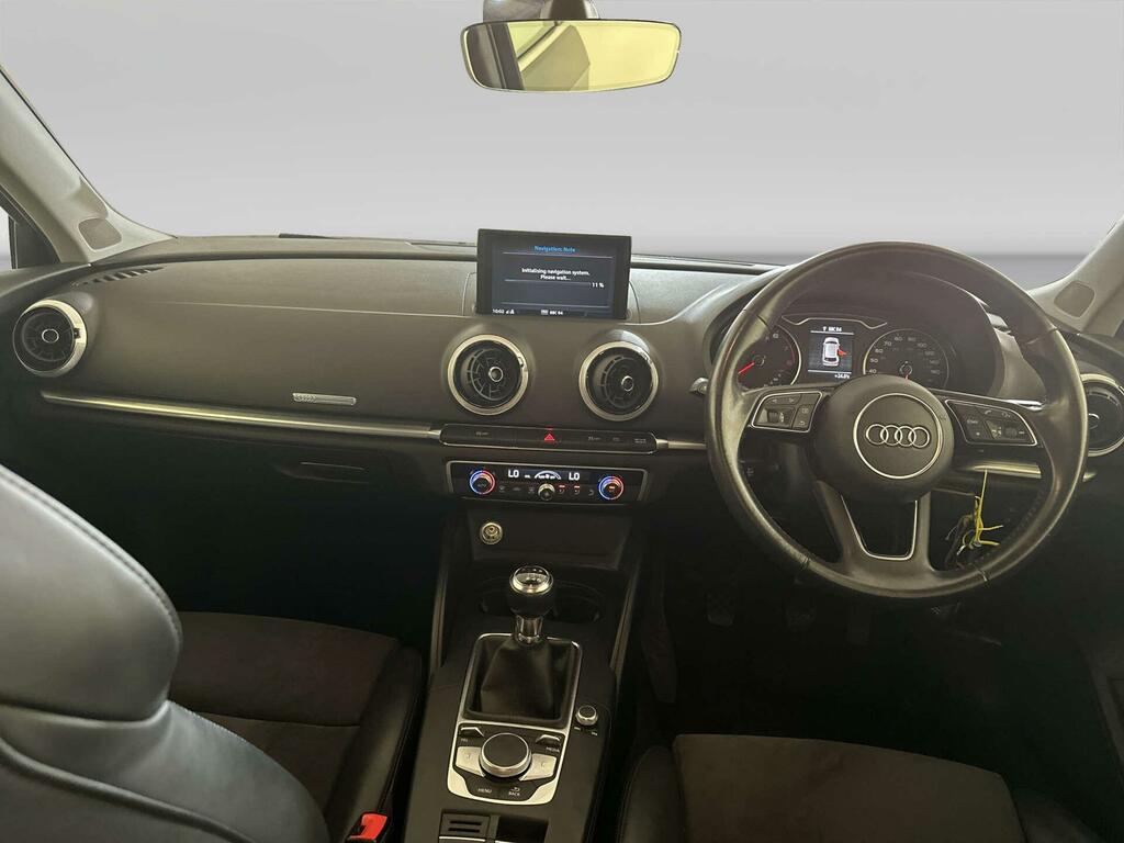 Audi A3 1.5 Tfsi Cod 35 Sport Sportback Grey #2