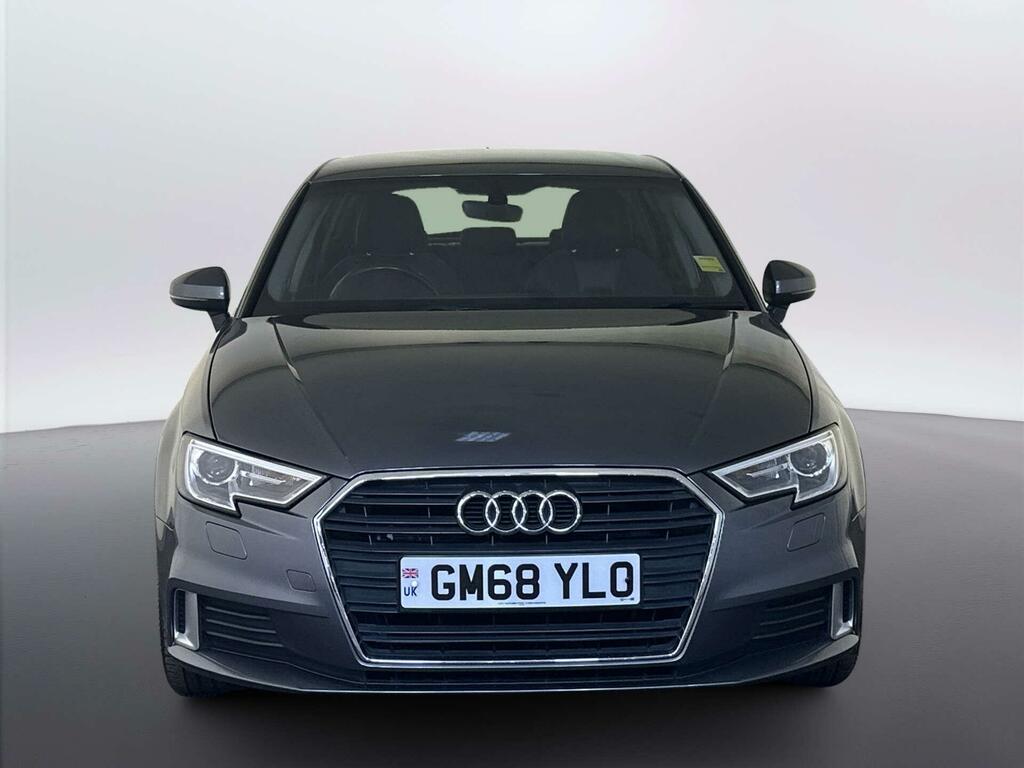 Audi A3 1.5 Tfsi Cod 35 Sport Sportback Grey #3