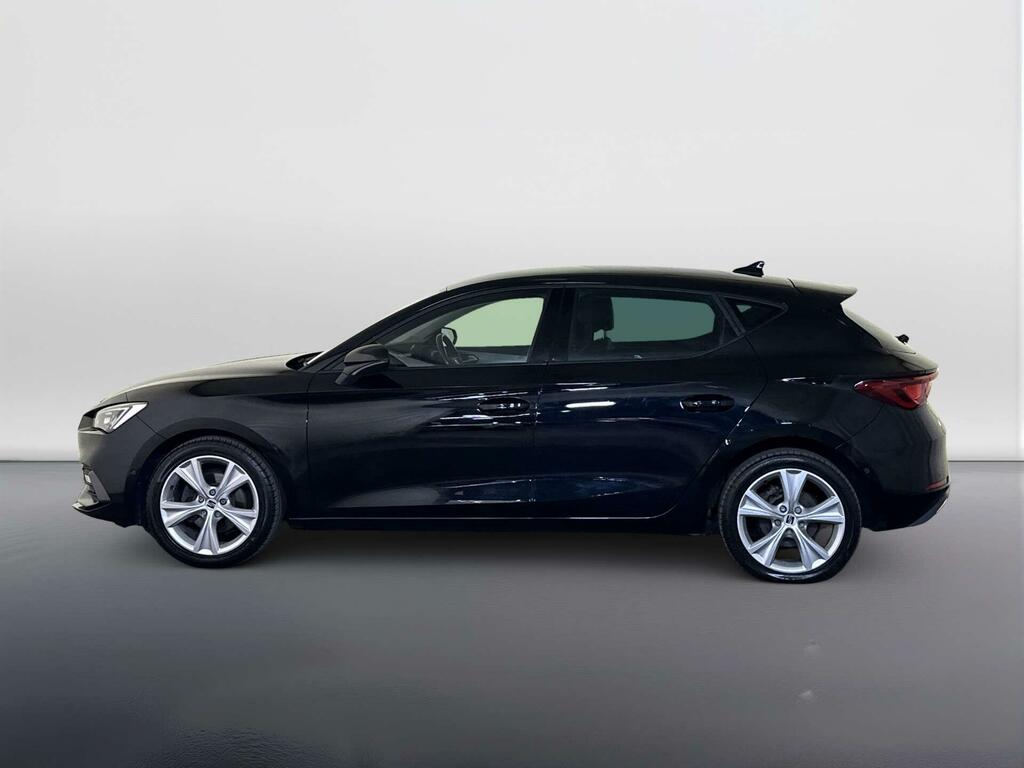 Seat Leon 1.5 Tsi Evo Fr Hatchback Euro 6 Black #5