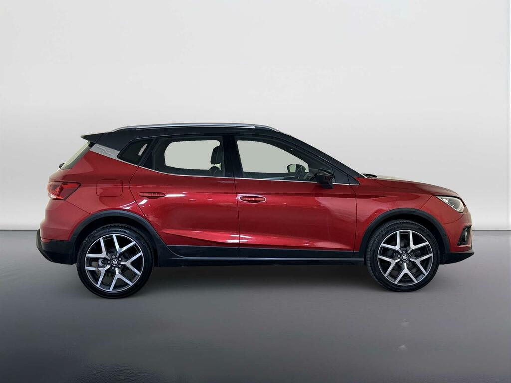 Seat Arona Black #9