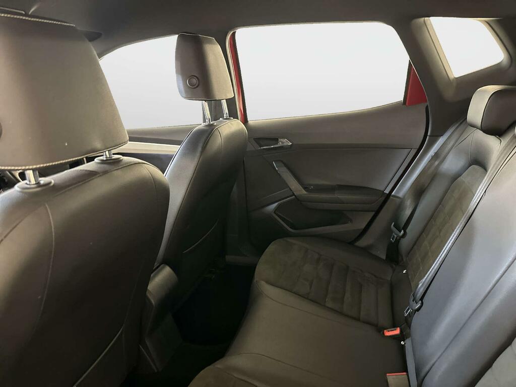Seat Arona Black #12