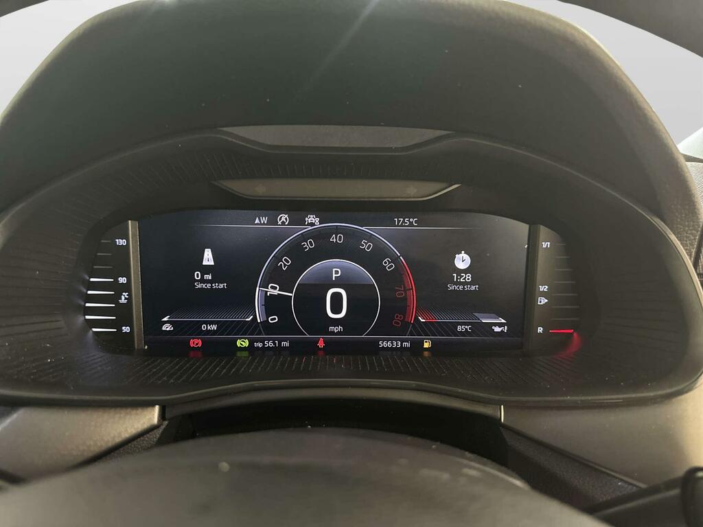 Skoda Scala Se Tsi Black #17
