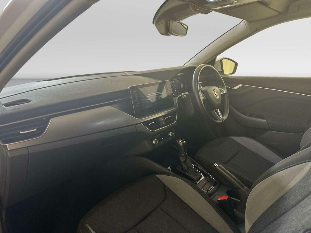 Skoda Scala Se Tsi Black #10