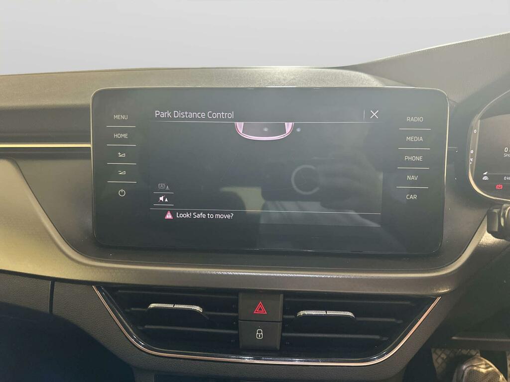 Skoda Scala Se Tsi Black #22
