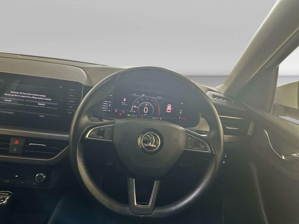 Skoda Scala Se Tsi Black #14