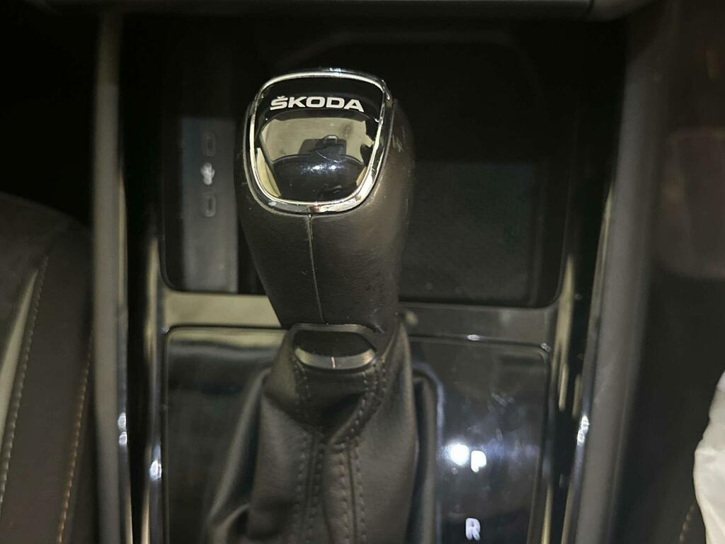 Skoda Scala Se Tsi Black #24