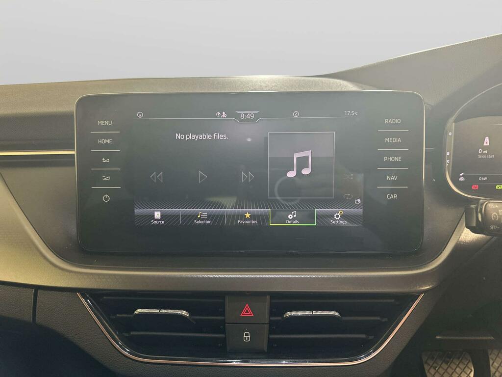 Skoda Scala Se Tsi Black #21