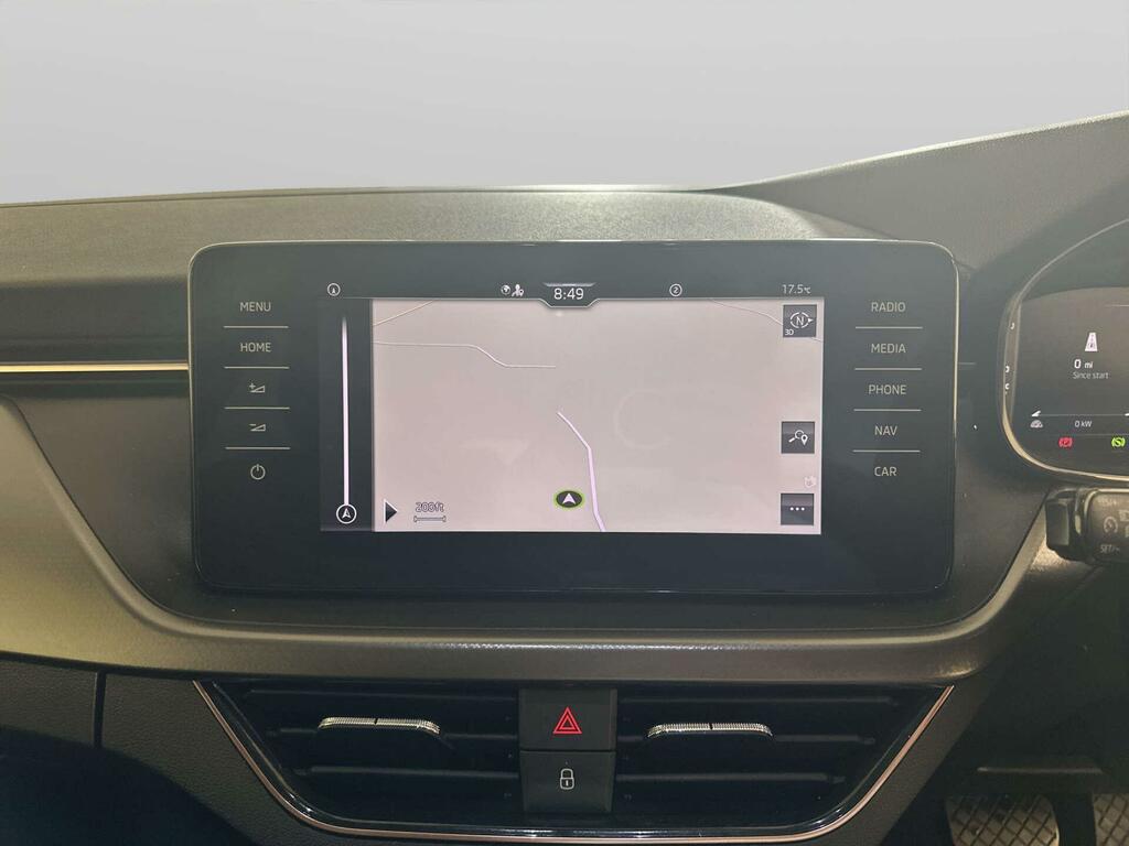Skoda Scala Se Tsi Black #20