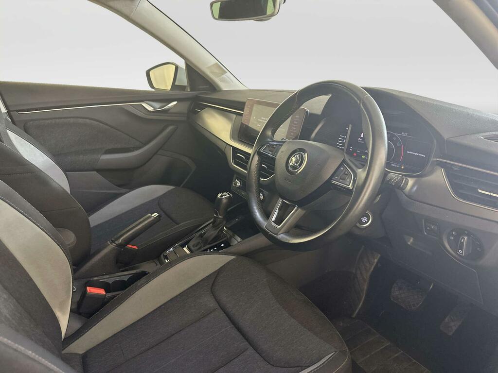 Skoda Scala Se Tsi Black #15