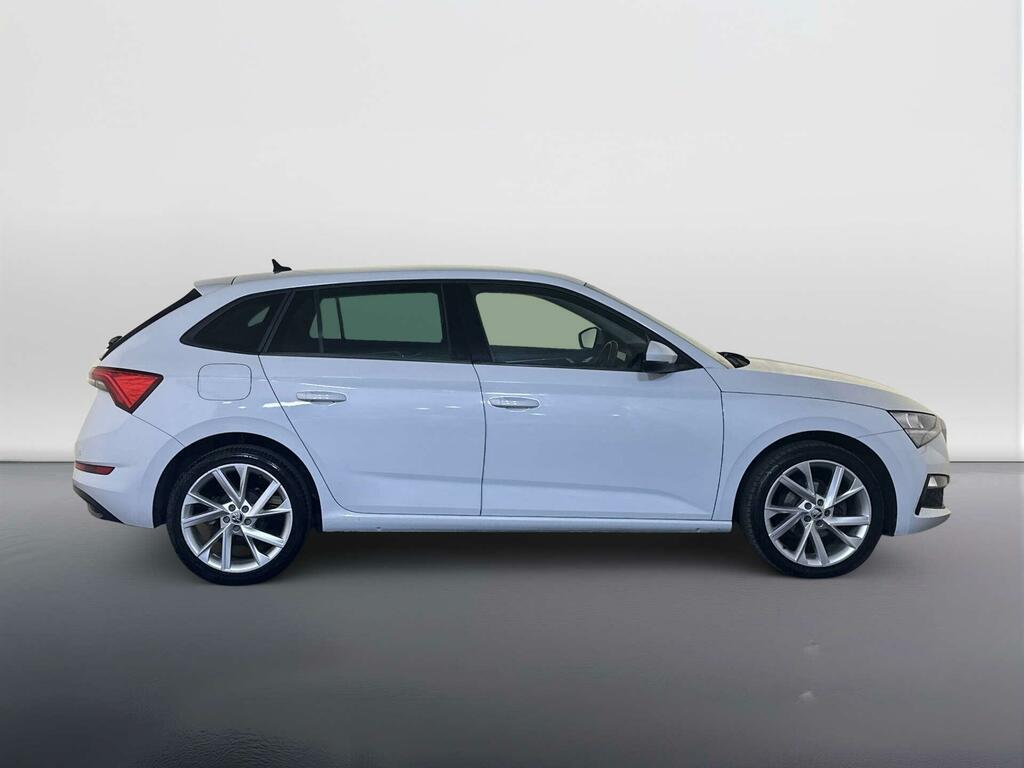 Skoda Scala Se Tsi Black #9