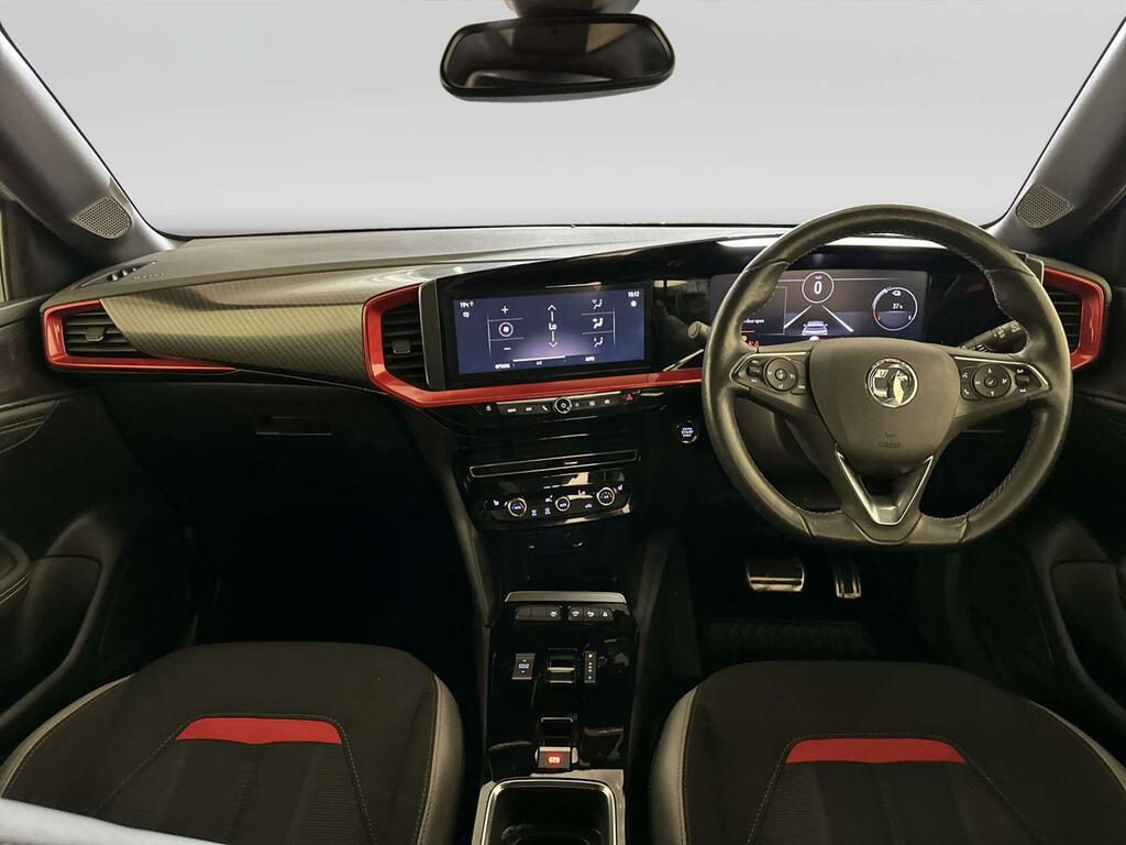 Vauxhall Mokka-e 50Kwh Gs Suv 136 Ps White #2