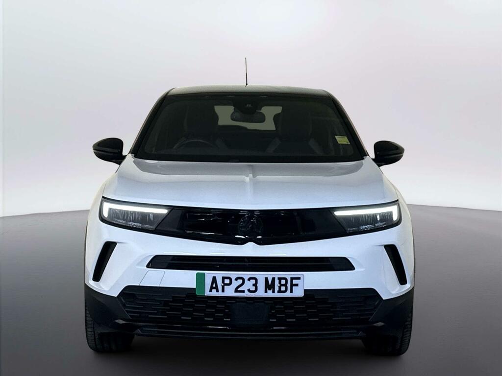 Vauxhall Mokka-e 50Kwh Gs Suv 136 Ps White #3