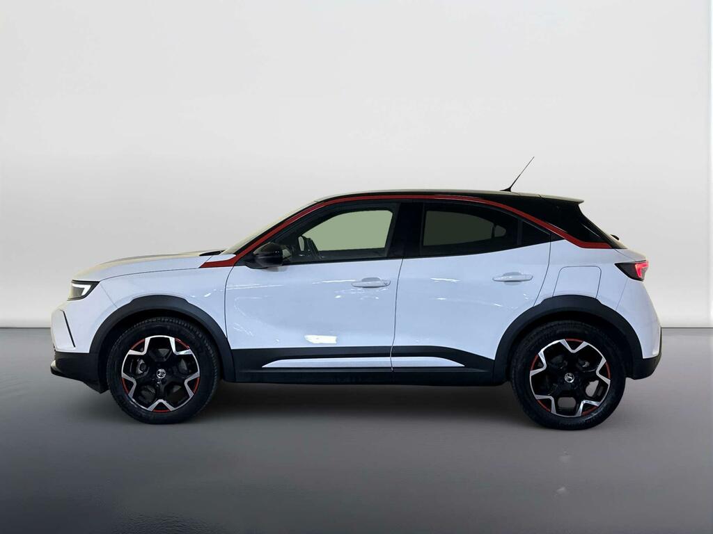 Vauxhall Mokka-e 50Kwh Gs Suv 136 Ps White #5